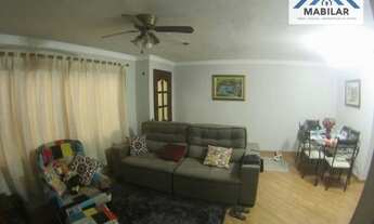 Imagem 5: Sobrado com 3 dormitórios à venda, 100 m² por R$ 590.000,00 - Conjunto Residencial Vista V