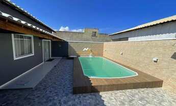 Imagem 2: Casa em Condomínio para Venda em Cabo Frio, Unamar, 2 dormitórios, 1 banheiro, 1 vaga