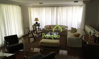 Imagem 3: Apartamento com 4 dormitórios, 288 m² - venda por R$ 2.200.000,00 ou aluguel por R$ 8.000