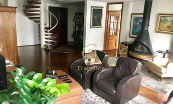 Imagem 6: Apartamento Duplex com 3 dormitórios à venda, 240 m² - Moema - São Paulo/SP