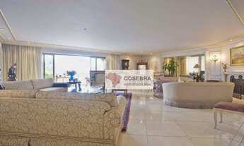 Imagem 5: Apartamento com 4 dormitórios, 500 m² - venda por R$ 8.500.000,00 ou aluguel por R$ 33.000