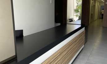 Imagem 4: Apartamento no 15º andar com 2 quartos sendo 1 suíte no Hamburgo, Ponte do Imaruim