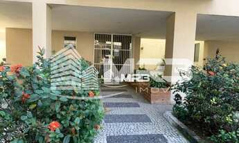 Imagem 3: Apartamento com 2 dormitórios para alugar, 80 m² por R$ 1.200,00/mês - Freguesia (Jacarepa