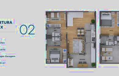 Imagem 2: Guarulhos - Apartamento Padrão - Jardim São Ricardo