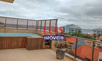 Imagem 2: Cobertura com 3 dormitórios à venda, 219 m² por R$ 2.100.000 - Piratininga - Niterói/RJ