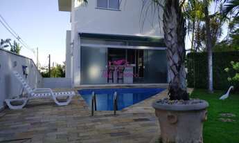 Imagem: INDAIATUBA - Casa de Condomínio - JARDIM