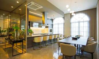 Imagem 2: APARTAMENTO com 2 dormitórios à venda com 175m² por R$ 1.112.400,00 no bairro Bigorrilho