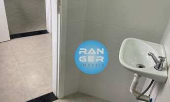 Imagem 4: Casa com 3 dormitórios para alugar, 240 m² por R$ 4.500/mês - Aparecida - Santos/SP