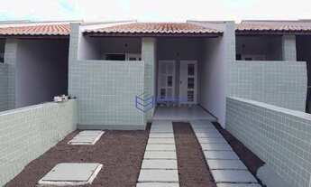 Imagem: Casa com 3 dormitórios à venda, 80 m²