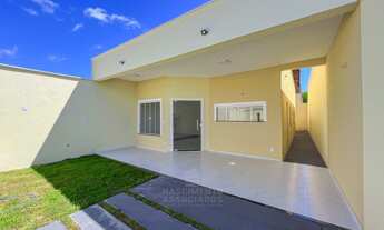 Imagem 2: Casa nova no Altos do Turu