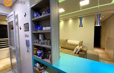 Imagem 8: Apartamento com 2 dormitórios à venda, 67 m² por R$ 750.000,00 - Centro - Osasco/SP