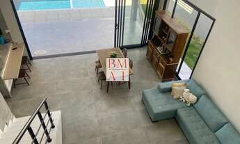 Imagem 5: CASA EM CONDOMÍNIO PARA VENDA, NO CONDONIMIO FECHADO TERRA MAGNA EM INDAIATUBA, LOCALIZADO