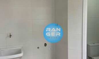 Imagem 3: Casa com 3 dormitórios para alugar, 240 m² por R$ 4.500/mês - Aparecida - Santos/SP