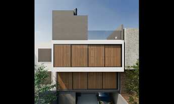 Imagem 3: Sobrado com 200m², alto padrão a 5 minutos do Batel e Parque Barigui