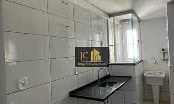 Imagem 4: Apartamento com 2 dormitórios à venda, 48 m² por R$ 135.000,00 - Riacho Fundo - Riacho Fun