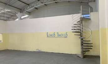 Imagem 6: Galpão para alugar, 1202 m² por R$ 19.800/mês - Serraria - Diadema/SP