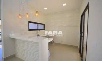 Imagem 4: Casa com 3 dormitórios à venda, 140 m² por R$ 850.000,00 - Residencial Terras da Estância