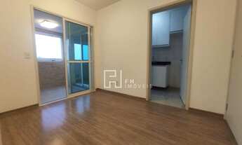 Imagem 2: Apartamento com 1 dormitório para alugar, 40 m² por R$ 2.599,00/mês - Vila da Saúde - São