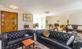 Imagem 6: Apartamento com 3 dormitórios à venda, 215 m² por R$ 4.300.000,00 - Itaim Bibi - São Paulo