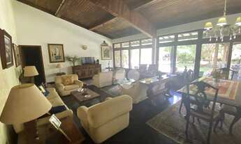 Imagem: Casa com 4 dormitórios à venda, 375 m²