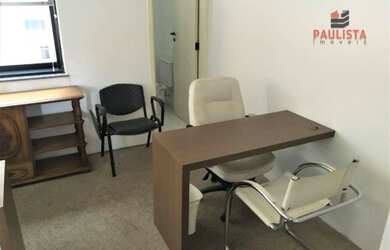 Imagem 5: Bom cj comercial mobiliado com ar condicionado