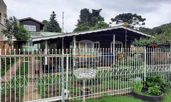 Imagem 2: CASA com 3 dormitórios à venda com 203m² por R$ 700.000,00 no bairro Santa Felicidade - CU