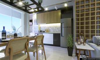 Imagem 6: Apartamento para venda com 39 metros quadrados com 2 quartos em Itaquera - São Paulo - SP