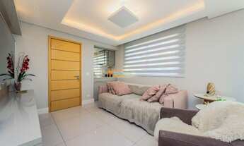 Imagem 5: COBERTURA com 3 dormitórios à venda com 254.59m² por R$ 1.480.000,00 no bairro Mercês - CU