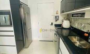 Imagem 3: Apartamento com 3 dormitórios à venda, 113 m² por R$ 1.330.000 - Vila Mascote - São Paulo