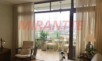 Imagem 7: Apartamento para venda tem 138 metros quadrados com 3 quartos em Água Fria - São Paulo - S