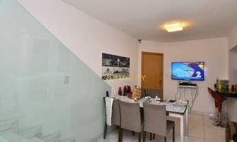 Imagem 2: COBERTURA NE 3 QUARTOS COM ESPAÇO GOURMET E OFURÔ NO SION