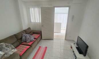 Imagem 2: Apartamento para venda com 48 metros quadrados com 2 quartos em Boqueirão - Praia Grande