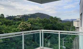 Imagem: Apartamento sendo 2 quartos com Dependência