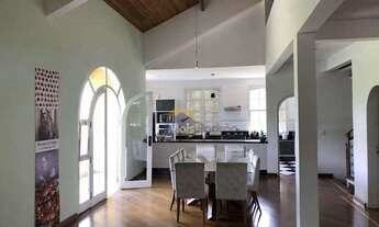 Imagem 6: Sobrado com 5 dormitórios à venda, 456 m² por R$ 1.320.000,00 - Chácara São João - Carapic