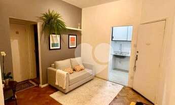 Imagem: Apartamento com 1 quarto à venda, 45 m²