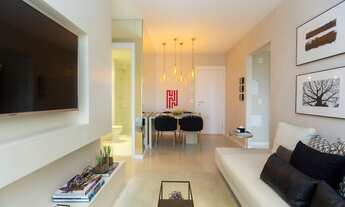 Imagem: Barra Olímpica 2Qts (ste) Lazer Completo