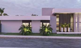 Imagem 4: Casa com 4 dormitórios à venda, 373 m² por R$ 4.300.000,00 - Condomínio Residencial Trevis