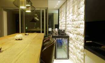 Imagem 5: Apartamento com 3 dormitórios para alugar, 234 m² por R$ 28.000,00/mês - Vila Nova Conceiç