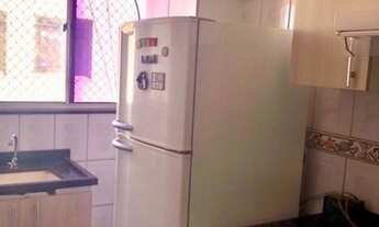 Imagem 4: Apartamento para venda tem 55 metros quadrados com 2 quartos em Vale Encantado - Vila Velh