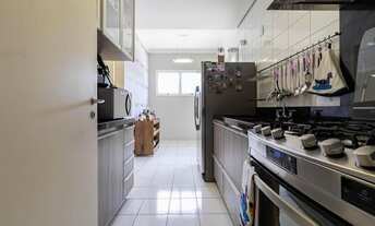 Imagem 7: Apartamento com 2 dormitórios à venda, 110 m² por R$ 950.000,00 - Edifício Green Tamboré