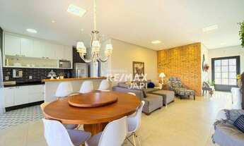 Imagem 6: CASA TÉRREA À VENDA EM JUNDIAÍ - CAXAMBÚ - VALE AZUL - AC 180 m² - 3 QUARTOS - R$ 1.697.00