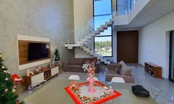 Imagem 4: Excelente Sobrado 4 Dorms 3 Suítes Cond. Alphaville Urbanova