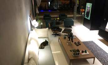 Imagem 7: Casa de condomínio para venda com 4 quartos no Península dos Pássaros - Alphaville - Nova