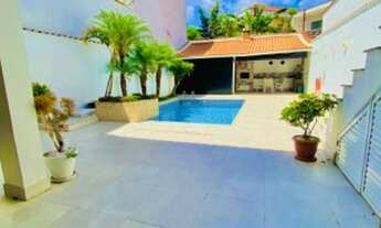 Imagem 3: Sobrado de Alto Padrão com Piscina