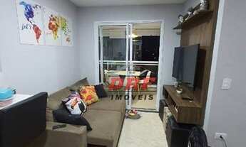 Imagem: Apartamento com 2 dormitórios sendo 1 suíte