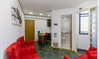 Imagem 4: Excelente Sala Comercial totalmente mobiliada para Clínicas/Consultórios!