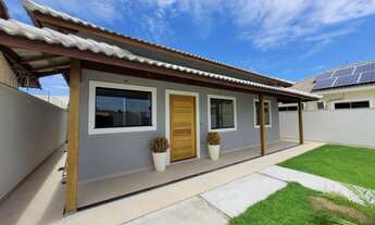 Imagem 4: Casa para venda com 3 quartos e Churrasqueira em Itaipuaçu - Maricá