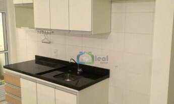 Imagem 4: Apartamento com 3 dormitórios à venda, 73 m² por R$ 450.000,00 - Vila Andrade - São Paulo