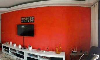 Imagem 2: Sobrado com 3 dormitórios à venda, 186 m² por R$ 550.000,00 - Parque Continental II - Guar