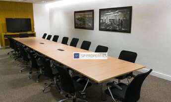 Imagem 7: Laje Sala Corporativa para alugar, 193 m² - Parque Empresarial Campinas - Campinas/SP